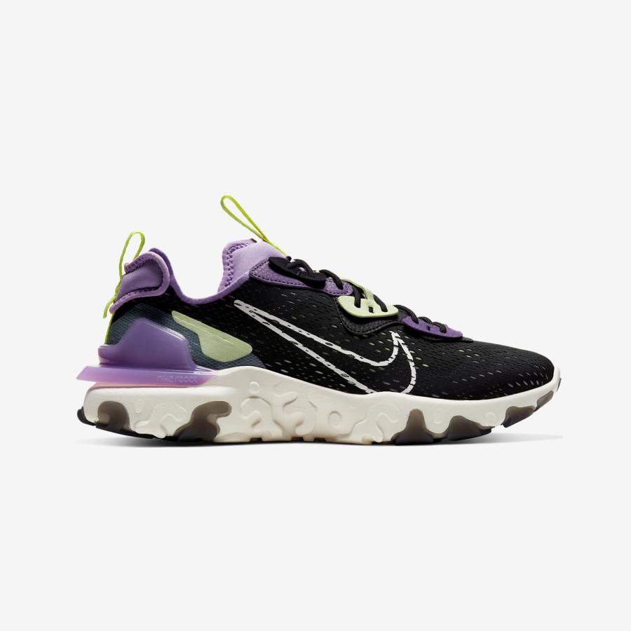 nike react vision purple volt