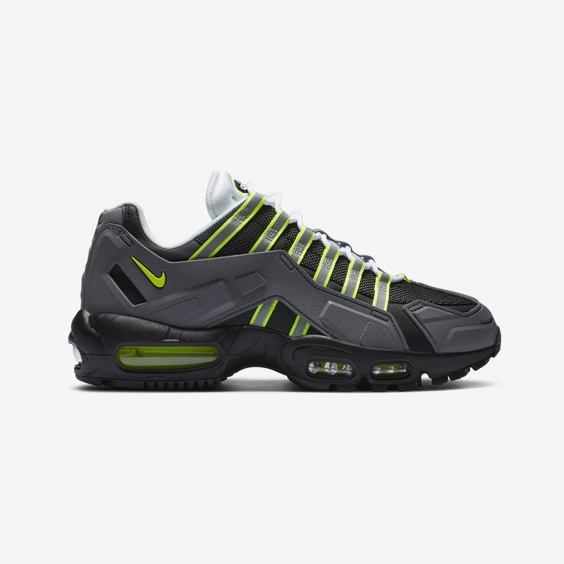 NIKE AIR MAX 95 NDSTRKT NEON YELLOW - 24 Kilates Bangkok