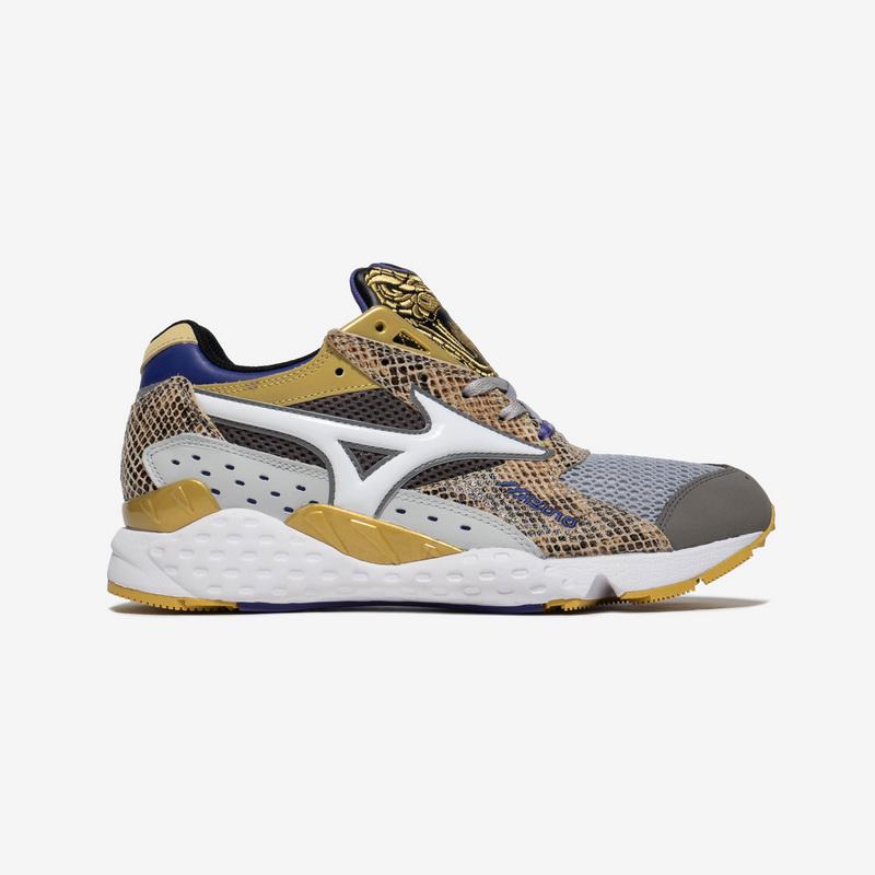 mizuno wave rider 1 24 kilates king kobra