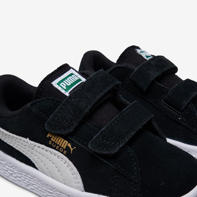 puma shoe with strap