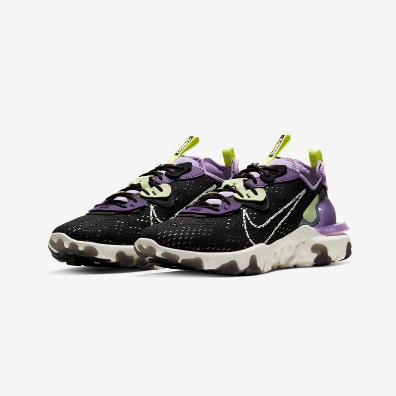 nike react vision purple volt