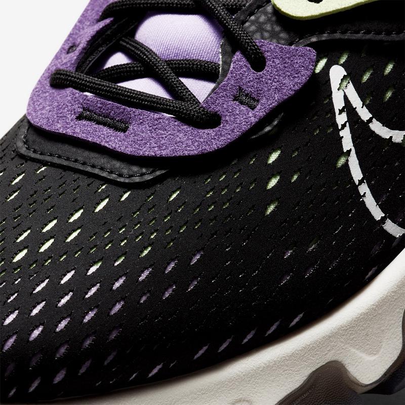 nike react vision purple volt