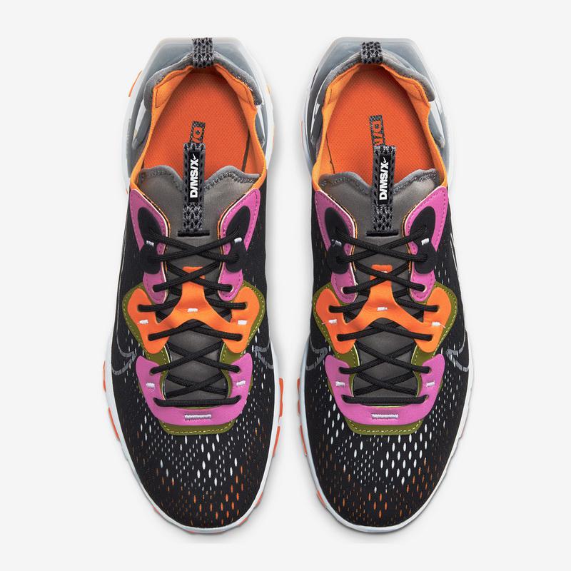 nike react vision box