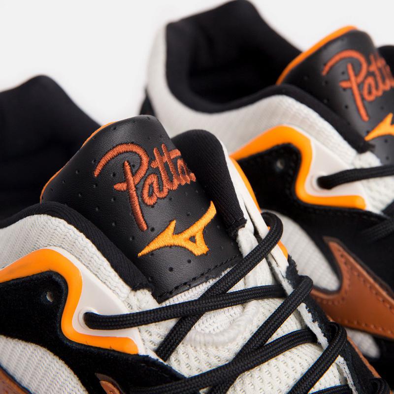 mizuno patta