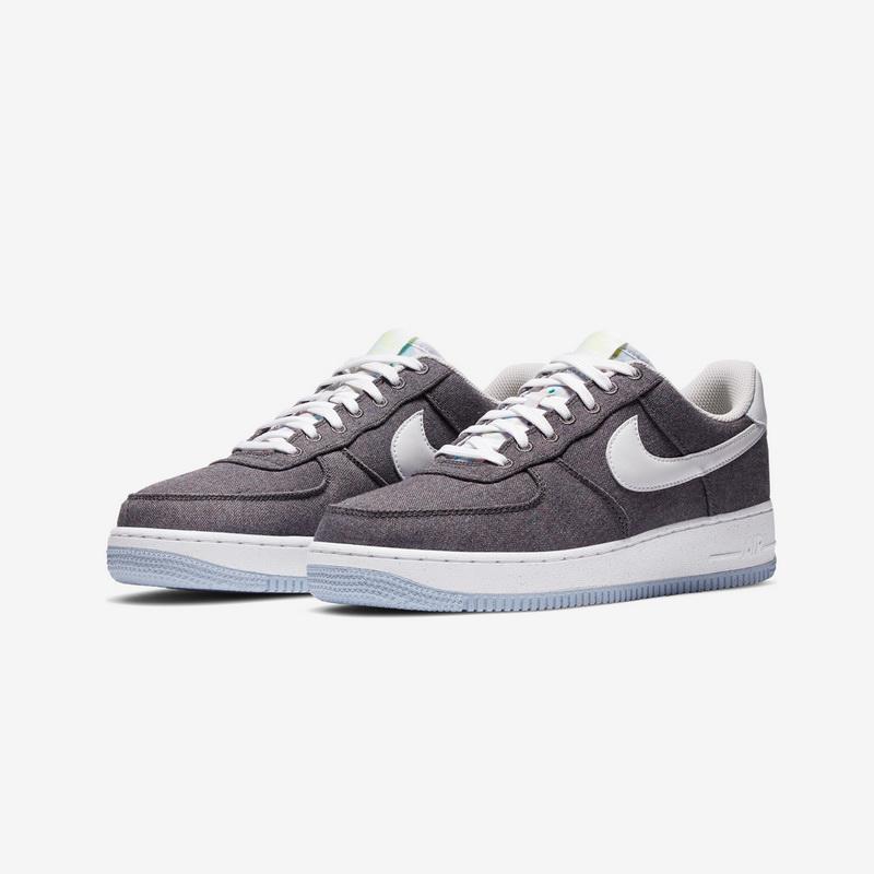 air force one recycled canvas