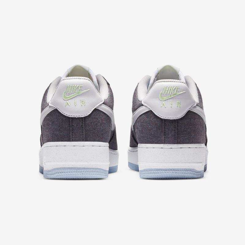 air force one recycled canvas