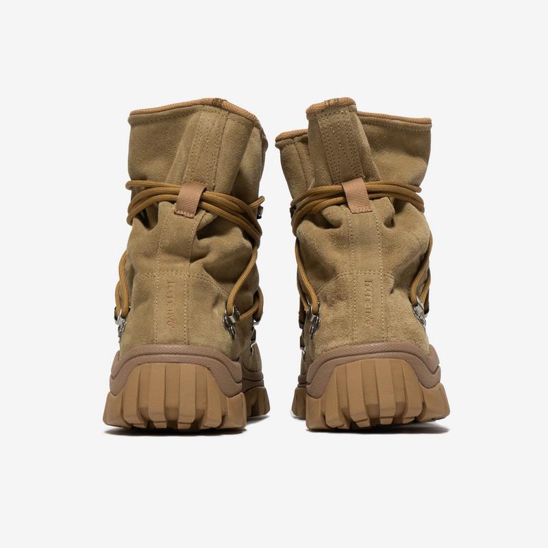 nonnative asics gore tex boots