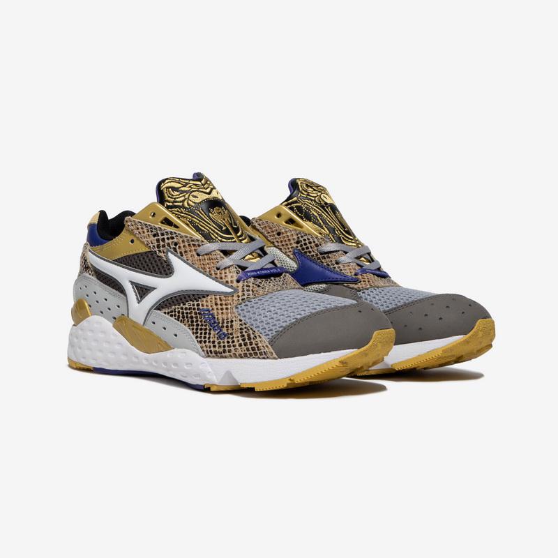 mizuno 24 kilates