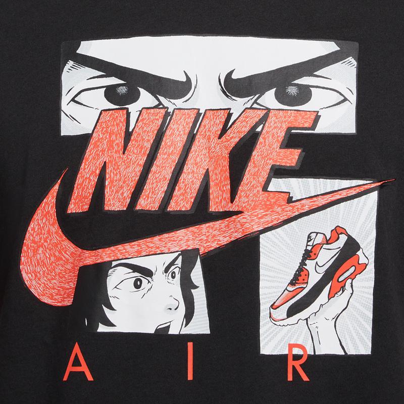 NIKE MANGA HBR T-SHIRT. - 24 Kilates Bangkok