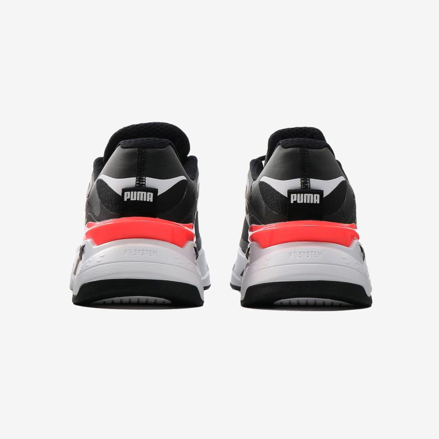 launch control puma st