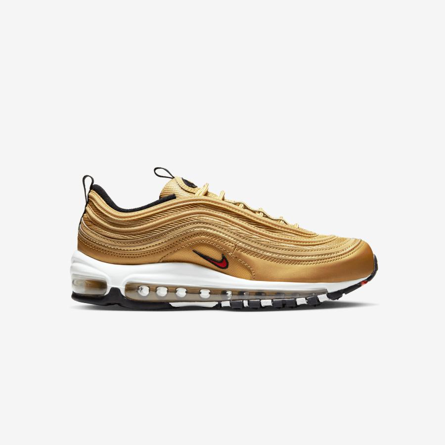 NIKE W AIR MAX 97 OG METALLIC GOLD - 24 Kilates Bangkok