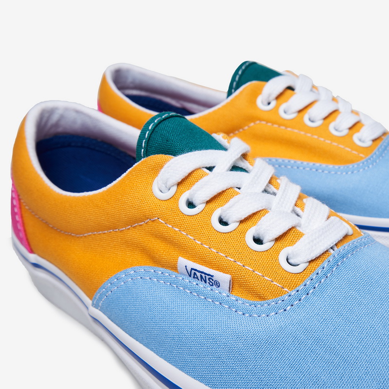 vans era multi bright