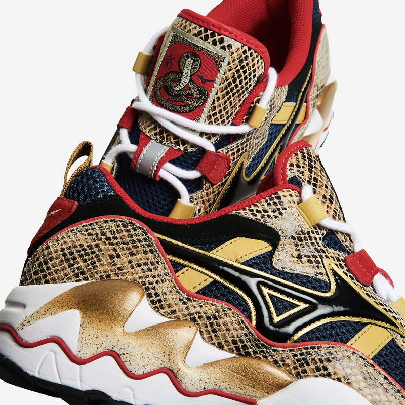 mizuno wave rider 1 king cobra