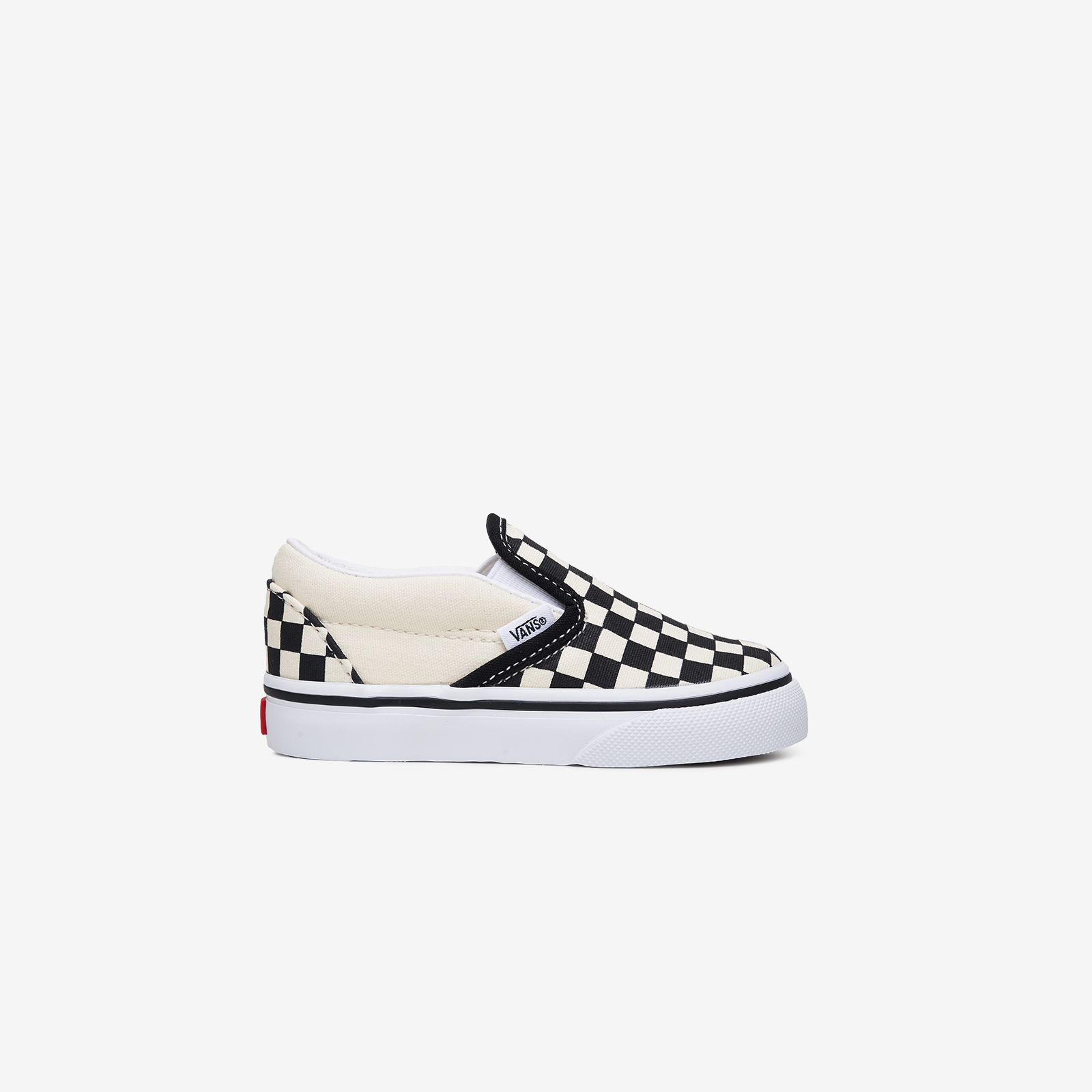 vans youth checkered
