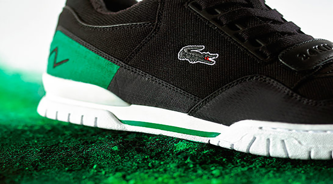 24 KILATES X SNEAKER FREAKER X LACOSTE L VE MISSOURI POLO TRACKSUIT 24 Kilates Bangkok