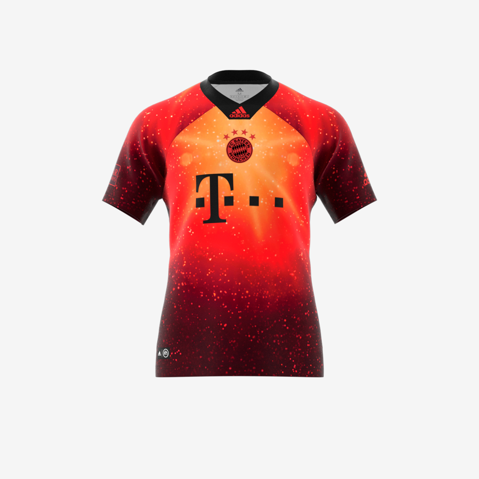 ea sports bayern jersey