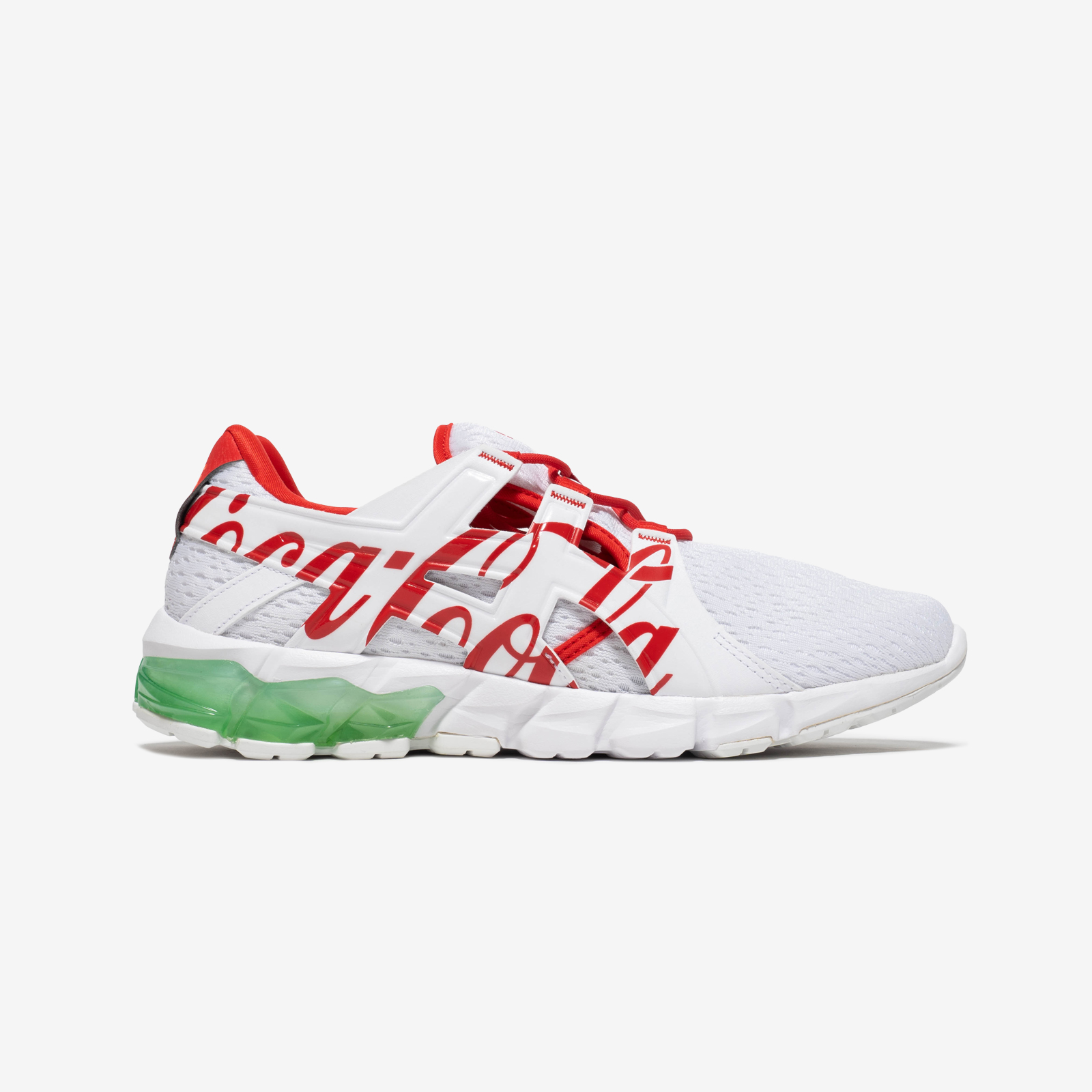 asics gel quantum coca cola