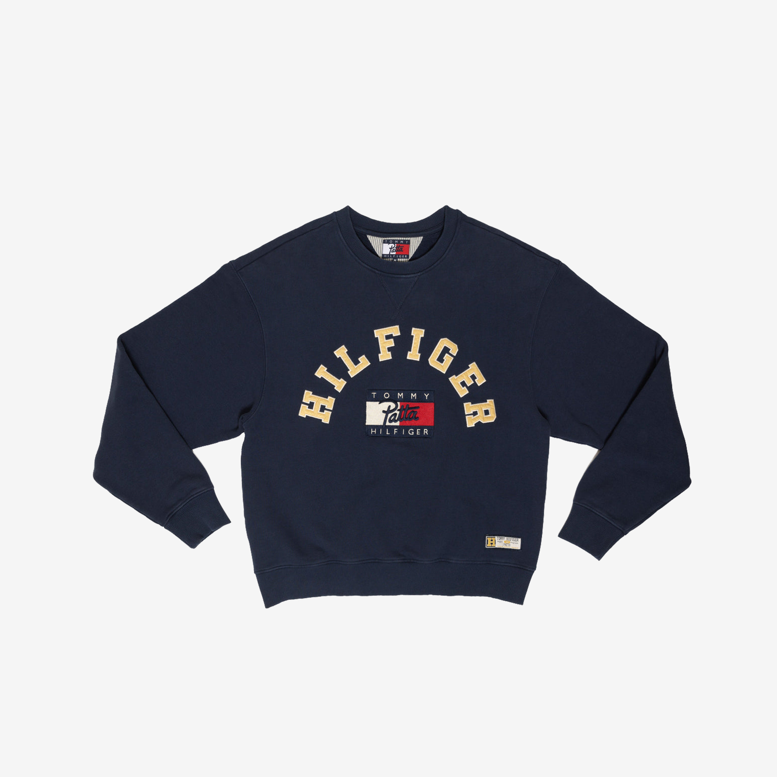 tommy patta