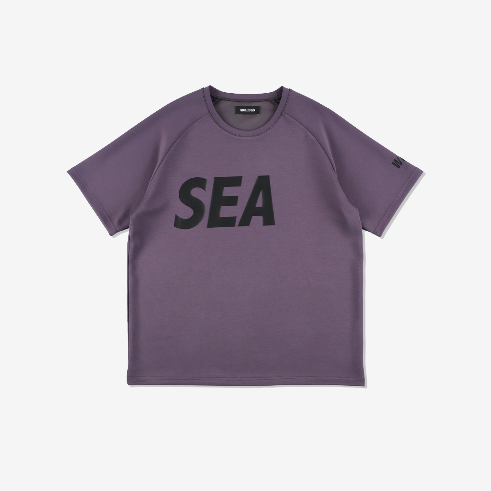 WIND AND SEA DRY STRETCH RAGLAN T-SHIRT - 24 Kilates Bangkok