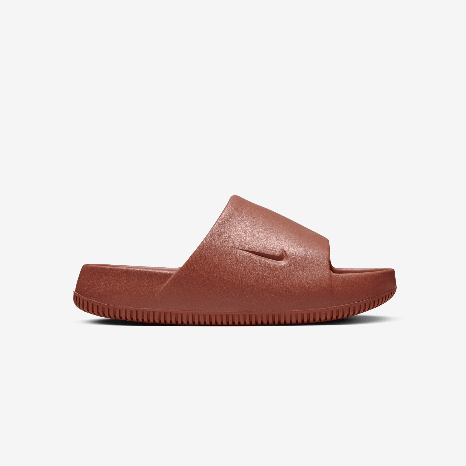 NIKE W CALM SLIDE RUGGED ORANGE 24 Kilates Bangkok