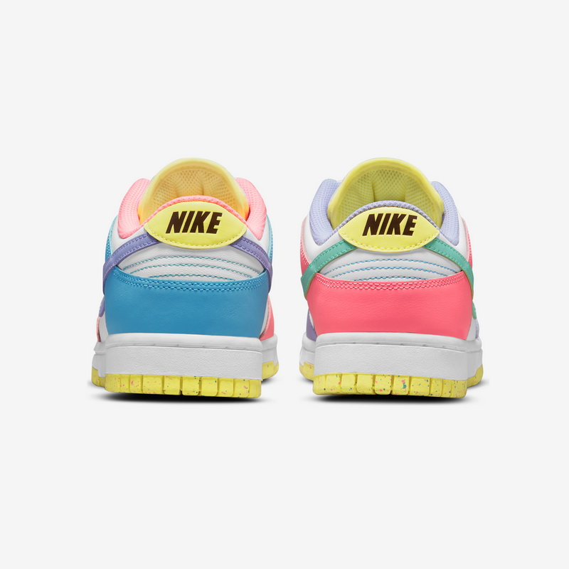 easter dunk low womens
