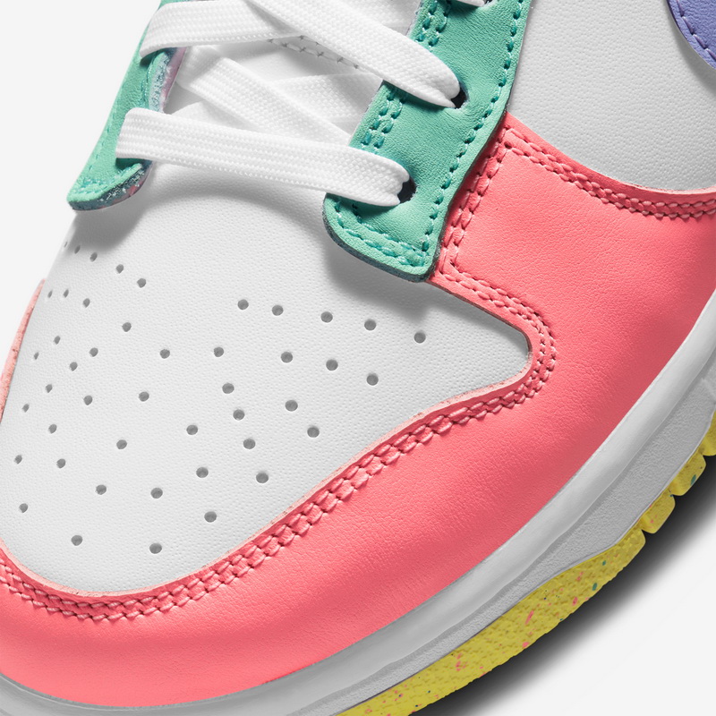 easter nike low dunks