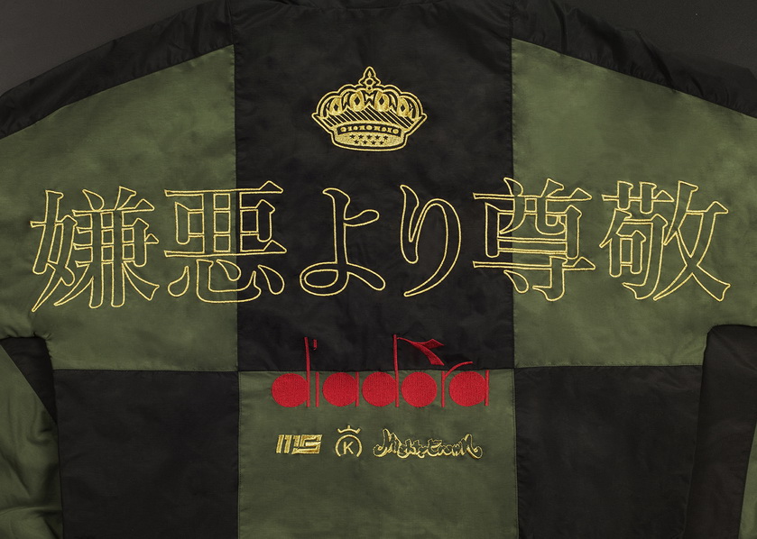 diadora n9002 respect over hate