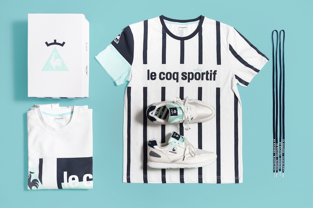le coq sportif flash ii x 24 kilates