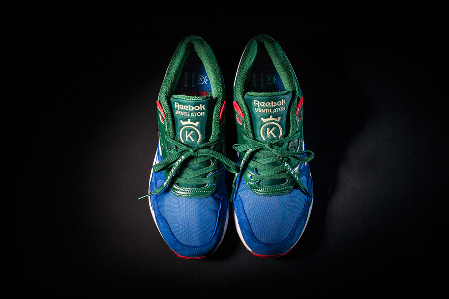 reebok ventilator 24 kilates